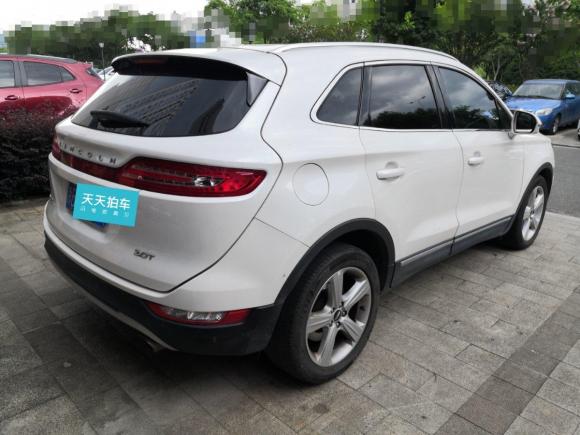 [宁波·浙B] 二手林肯林肯MKC2017款 2.0T 两驱尊享版