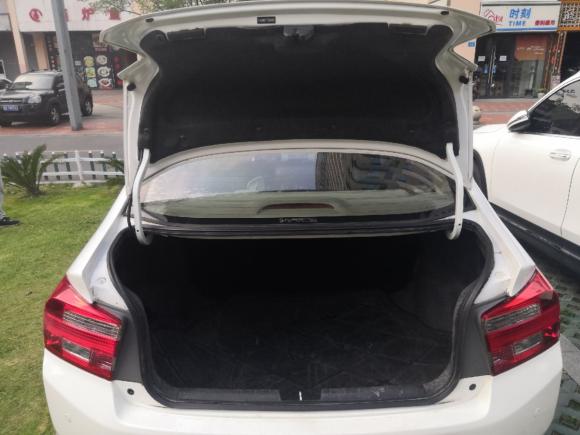 [嘉兴·浙F] 二手本田锋范2015款 1.5L 手动豪华版