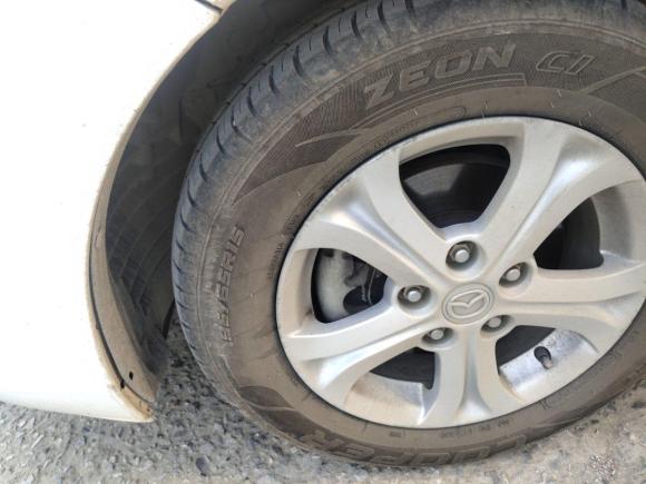 [武汉·鄂A] 二手马自达马自达3星骋2011款 三厢 1.6L 自动舒适型