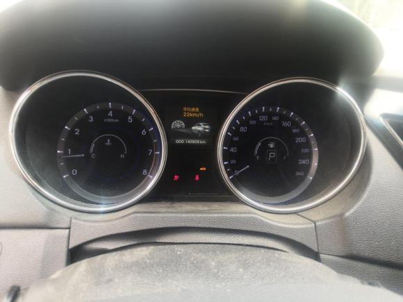 [湖州·浙E] 二手现代索纳塔2011款 2.0L 自动豪华版