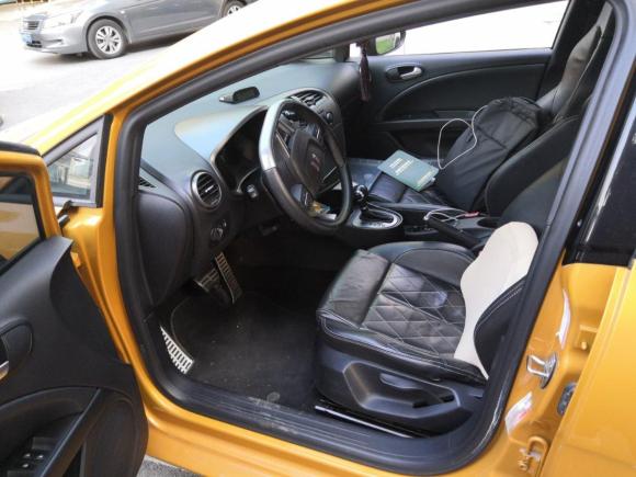 [上海·苏E] 二手西雅特LEON2012款 2.0TSI CUPRA