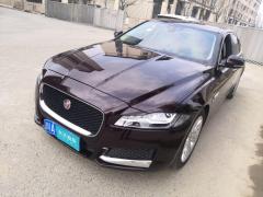 [成都·川A]捷豹&nbsp;&nbsp;捷豹XFL&nbsp;&nbsp;2018款XFL2.0T250PS豪华版