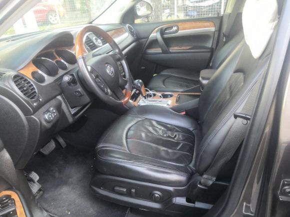 [深圳·粤B] 二手别克昂科雷2010款 3.6L 旗舰版