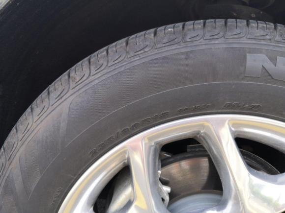 [南京·苏A] 二手克莱斯勒大捷龙2017款 3.6L 尊享版