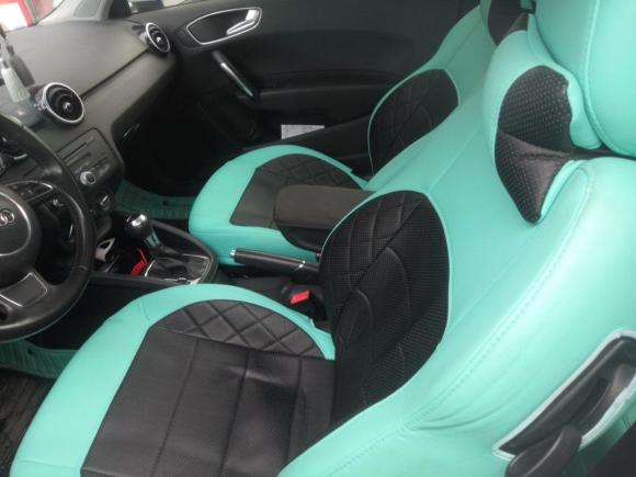 [温州·浙C] 二手奥迪奥迪A12012款 1.4 TFSI Ego