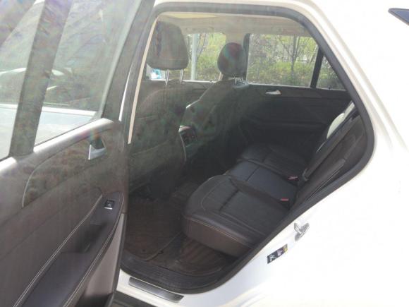 [芜湖·皖B] 二手奔驰奔驰GLE2017款 GLE 320 4MATIC 动感型