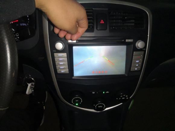 [杭州·浙A] 二手海马普力马2012款 1.8L 自动7座尊享版