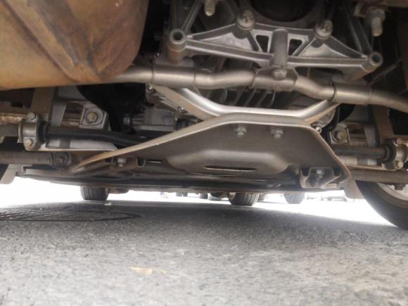 [深圳·粤G] 二手保时捷Boxster2013款 Boxster 2.7L