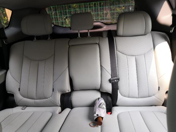 [上海·沪A] 二手纳智捷大7 SUV2015款 2.2T 两驱智尊型