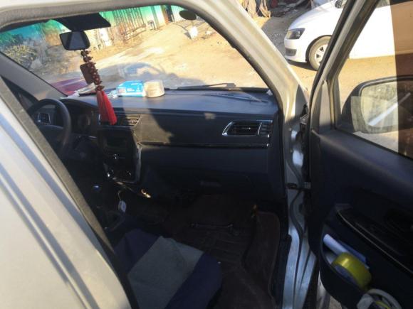 [青岛·鲁B] 二手金杯金杯T322018款 1.3L舒适型加长版DLCG12