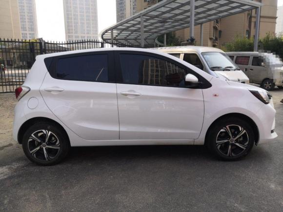 [武汉·鄂A] 二手长安奔奔E-Star2020款 心动版 三元锂