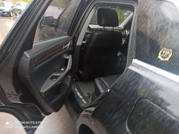 [青岛·鲁U] 二手众泰大迈X72017款 1.8T DCT尊贵型