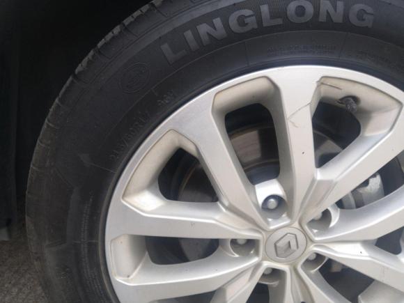 [义乌·浙G] 二手雷诺科雷嘉2017款 2.0L 两驱舒适版