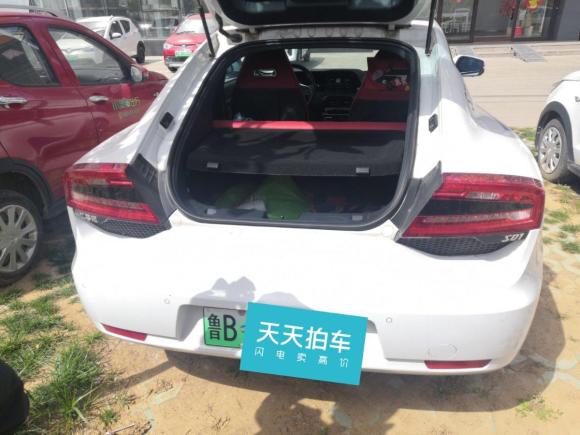 [青岛·鲁B] 二手零跑汽车零跑S012020款 460 Pro