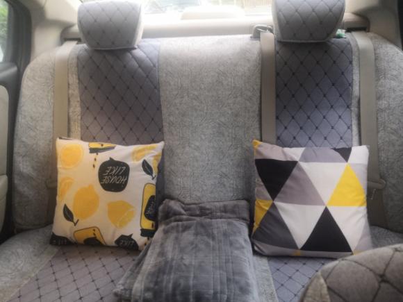 [宁波·浙B] 二手本田哥瑞2016款 1.5L CVT经典版