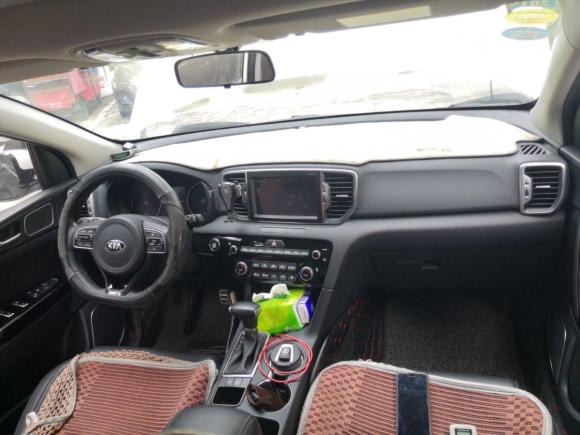 [广州·粤M] 二手起亚起亚KX52016款 1.6T 自动两驱DLX