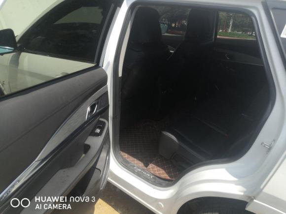 [青岛·川H] 二手捷途捷途X702020款 1.5T 手动悦行版 5座