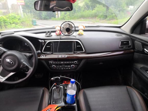 [杭州·浙F] 二手起亚凯绅2019款 1.8L 自动GLS