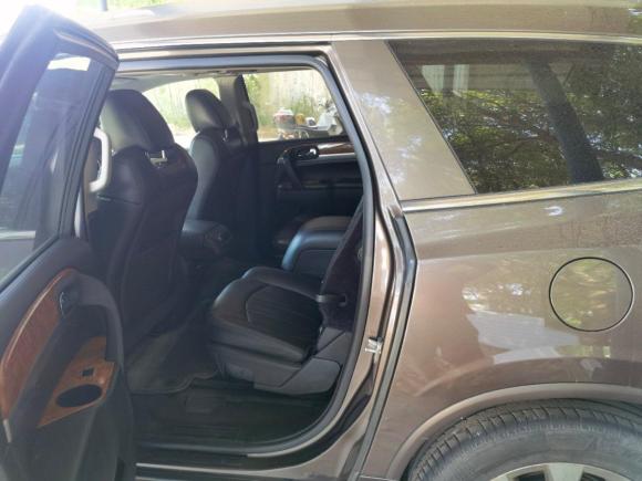 [南京·苏L] 二手别克昂科雷2010款 3.6L 旗舰版