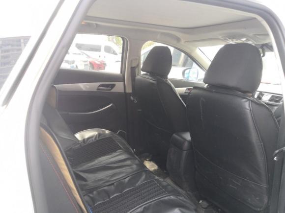 [杭州·赣E] 二手北汽绅宝绅宝X552016款 1.5T CVT精英版