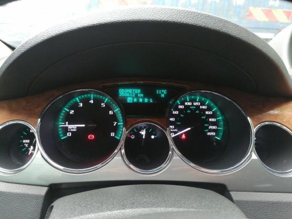 [嘉兴·浙F] 二手别克昂科雷2013款 3.6L 两驱雅致版