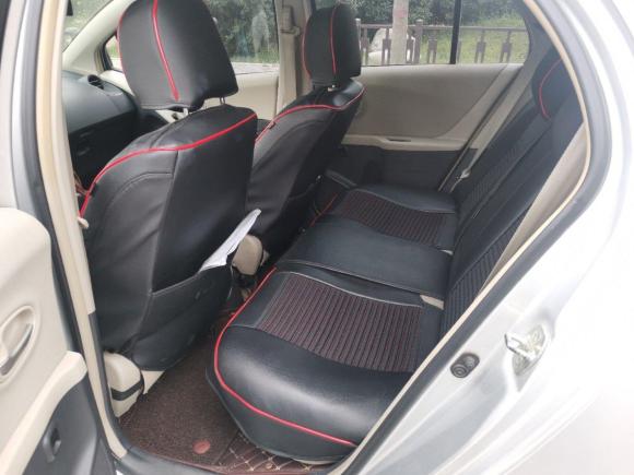 [西安·陕A] 二手丰田雅力士2008款 1.6G 自动精致智能版