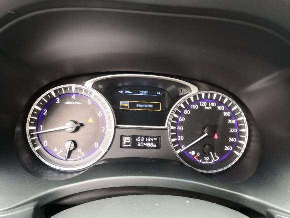 [上海·沪B] 二手英菲尼迪英菲尼迪JX2013款 JX35 两驱卓越版