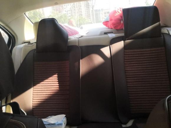 [济南·鲁A] 二手铃木启悦2015款 1.6L 自动舒享型