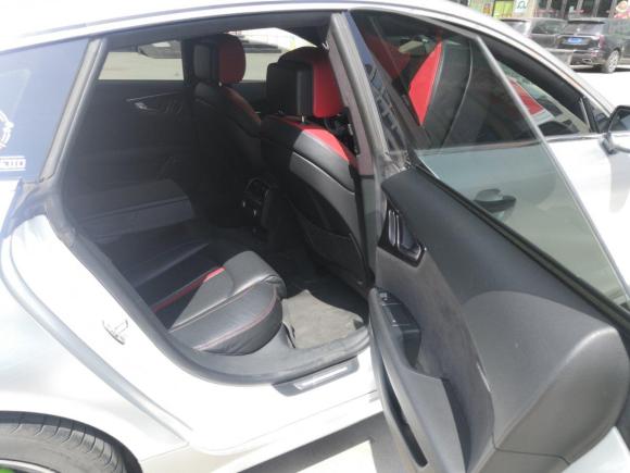 [西安·陕A] 二手奥迪奥迪A72016款 50 TFSI quattro 舒适型