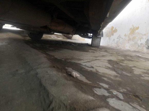 [佛山·粤F] 二手福特全顺2013年产手动档2.8T