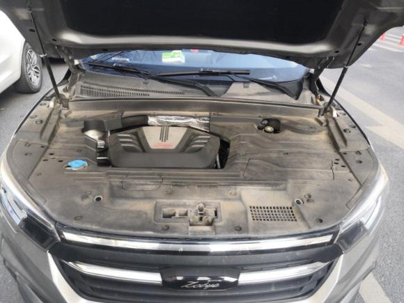 [杭州·浙K] 二手众泰众泰T5002018款 1.5T 自动尊享型