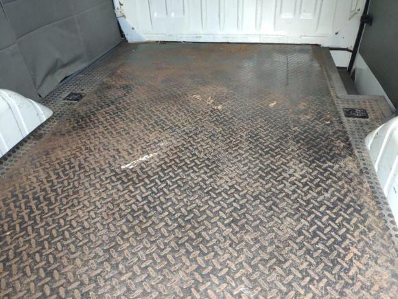 [广州·粤A] 二手江铃特顺2017款 2.8T商运型短轴中顶3座JX493