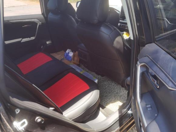 [金华·浙A] 二手丰田威兰达2022款 2.0L CVT四驱豪华版