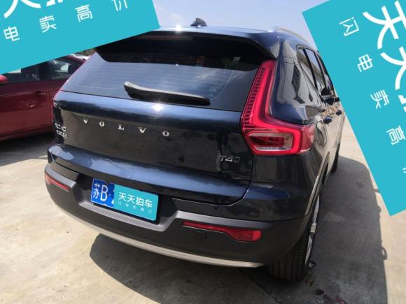 [无锡·苏B] 二手沃尔沃沃尔沃XC402021款 T4 四驱智行时尚版