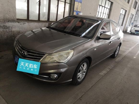 现代悦动2011款 1.6L 自动舒适型「宁波二手车」「天天拍车」