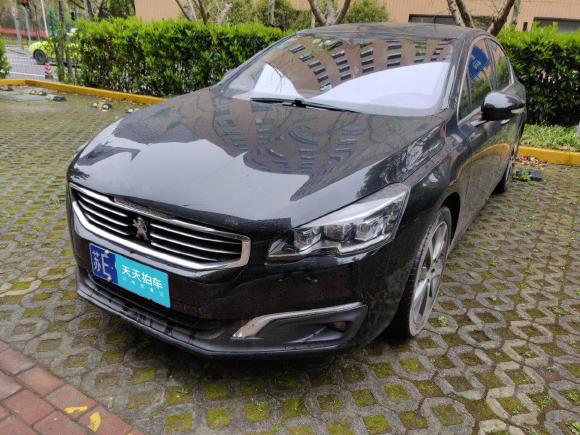 标致标致5082015款 1.8THP 自动旗舰版「上海二手车」「天天拍车」