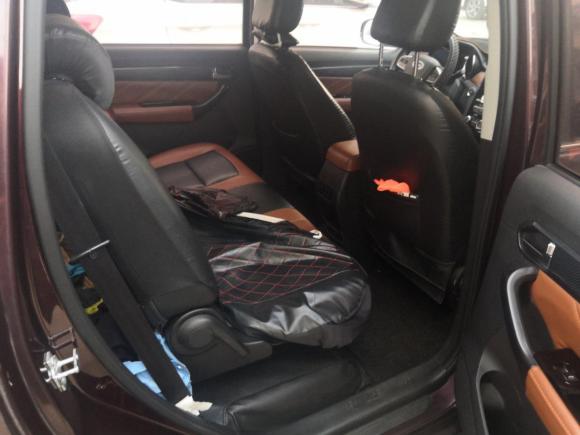 [常州·苏D] 二手开瑞开瑞K602018款 1.5L 自动天窗版