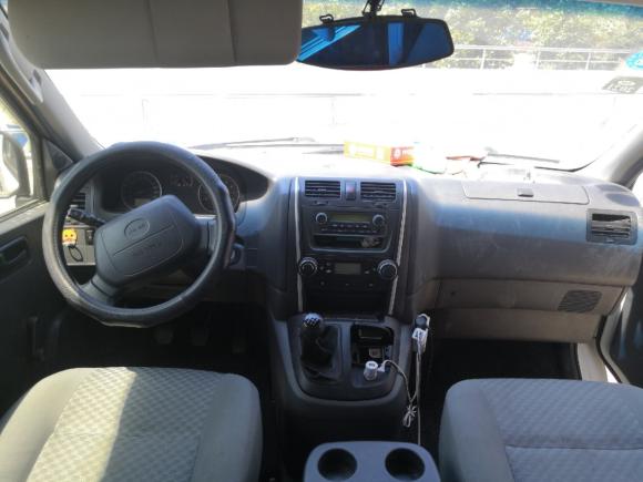 [南通·苏F] 二手金杯阁瑞斯2016款 2.0L快运实用型