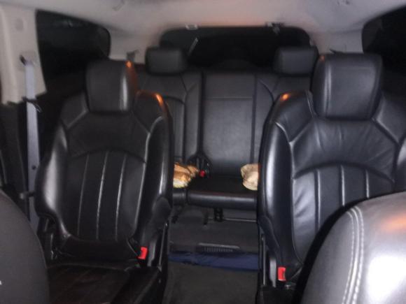 [深圳·鲁B] 二手别克昂科雷2009款 3.6L CXL1精英版