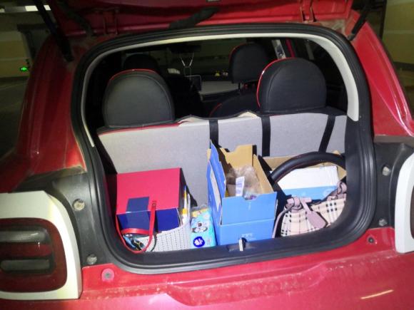 [金华·浙G] 二手欧拉欧拉R12021款 351km 豪华型