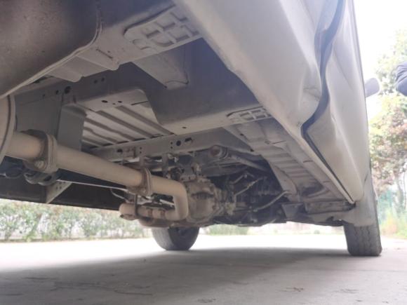 [合肥·皖A] 二手金旅金旅海狮2010款 2.2L标准轴高级版491Q-M