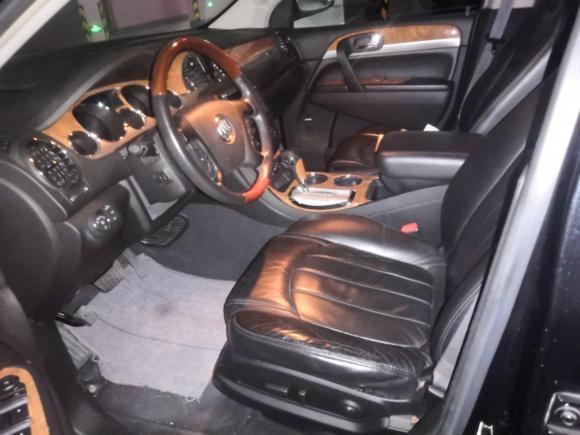 [深圳·鲁B] 二手别克昂科雷2009款 3.6L CXL1精英版