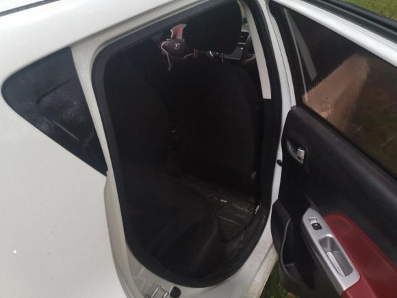 [武汉·鄂A] 二手长安奔奔EV2017款 纯电动 180公里标准型