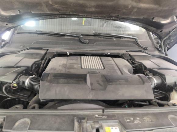 [宁波·浙B] 二手路虎第四代发现2015款 3.0 SC V6 SE