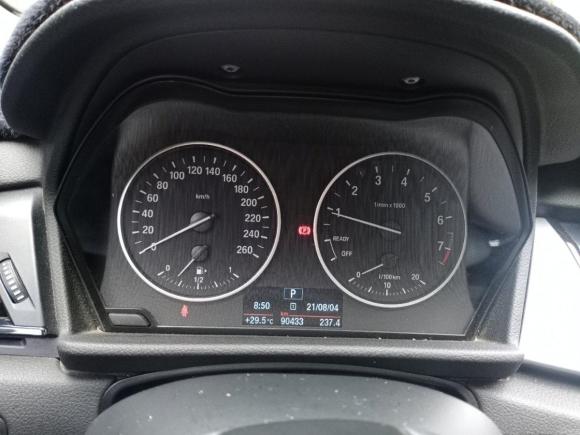 [上海·沪B] 二手宝马宝马2系多功能旅行车2015款 218i 领先型