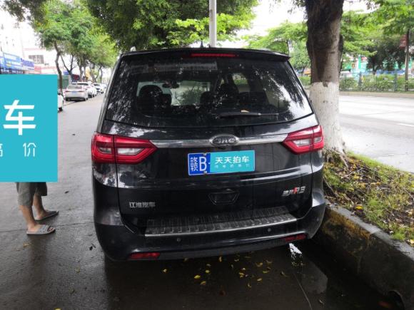 [广州·赣B] 二手江淮瑞风R32018款 1.6L CVT豪华天窗型