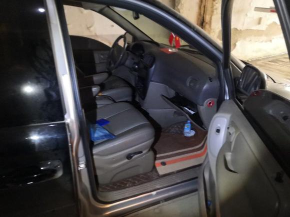 [合肥·皖A] 二手克莱斯勒大捷龙2007款 3.3L 商务版