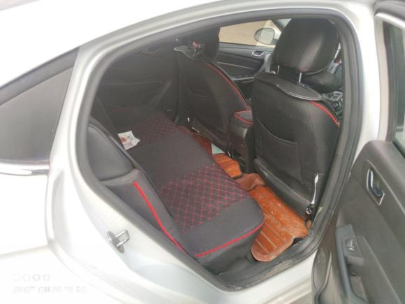 [义乌·鲁G] 二手奇瑞艾瑞泽52016款 1.5L 手动领锐版