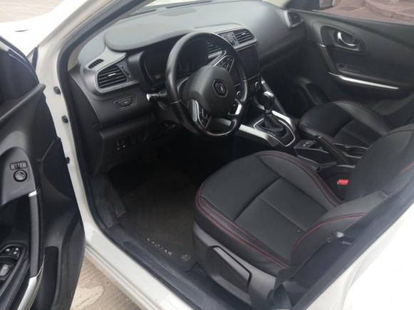 [义乌·浙G] 二手雷诺科雷嘉2017款 2.0L 两驱舒适版