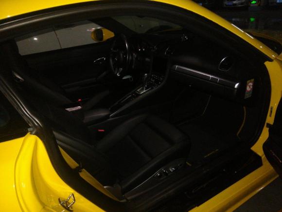 [佛山·粤E] 二手保时捷保时捷7182016款 Cayman 2.0T